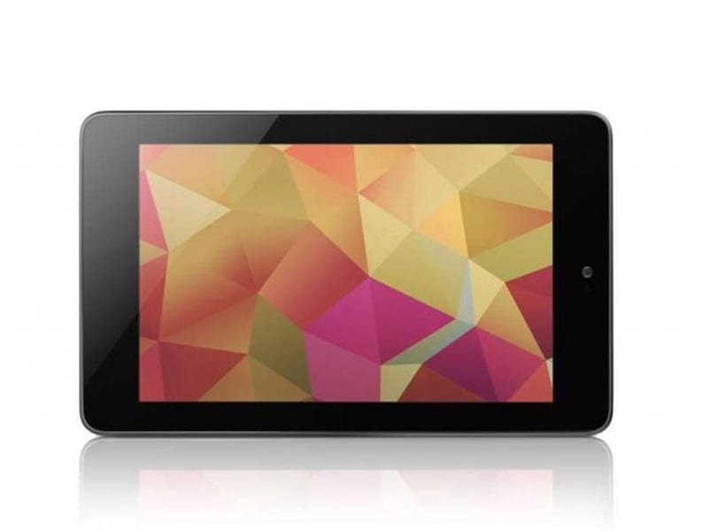 Tablette tactile Nexus 7 : le point sur les rumeurs de la nouvelle version de la tablette de Google   2