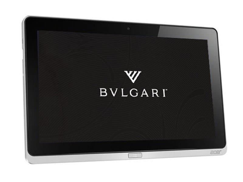 Une nouvelle tablette de 11.6 pouces sous Windows 8 chez Acer : nom de code Bulgari 
