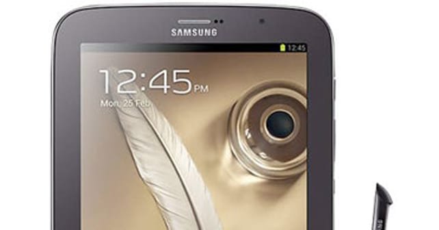 Une version chocolat pour la Samsung Galaxy Note 8 ? 2