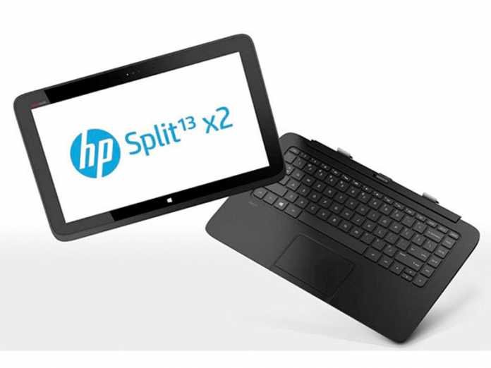 Hp lance le Split x2, une tablette hybride sous Windows 8 1