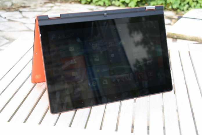 Test Tablette Hybride Lenovo IdeaPad Yoga 13 5