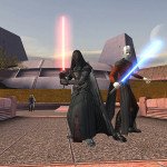 Jeux vidéo Star Wars : Knights of the Old Republic bientôt disponible sur iPad ?  4