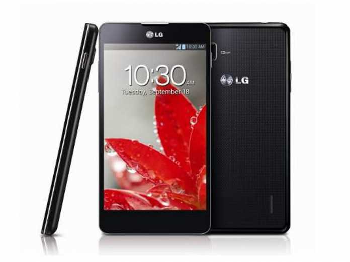 LG Optimus G2 : un phablet de 5.5 pouces sous Android 