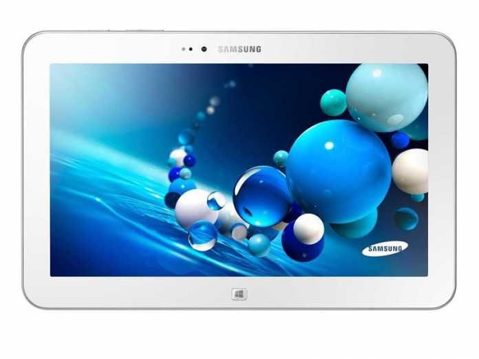 Samsung Ativ Tab 3 : une tablette de 10.1 pouces sous Windows 8 4