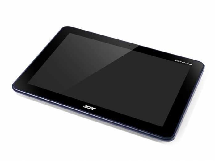 Acer préparerait une tablette haut de gamme avec un processeur Nvidia Tegra 4 2