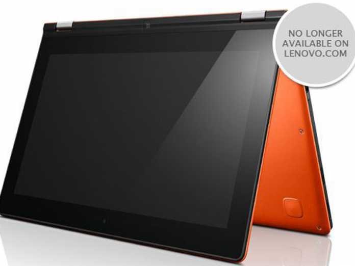 Lenovo stoppe la vente de l'Idea Pad Yoga 11 sous Windows RT 