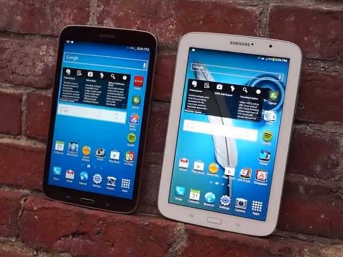 [Vidéo] Samsung Galaxy Tab 3 (8.0) vs Galaxy Note 8.0 2