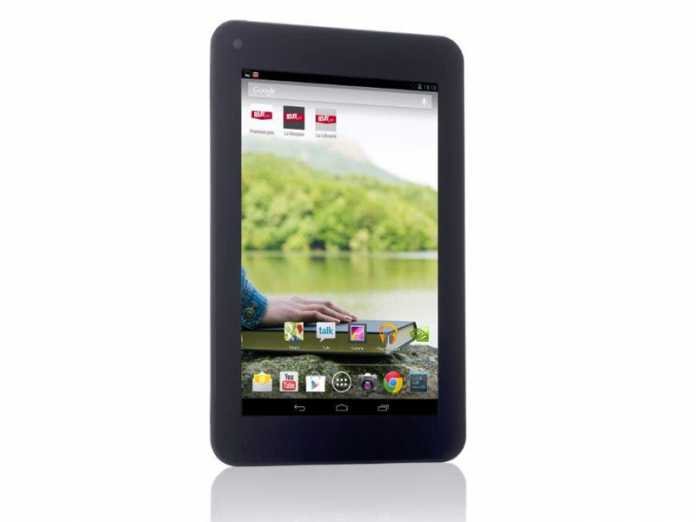 La Cybook Tablet : une tablette en partenariat avec Relay 2