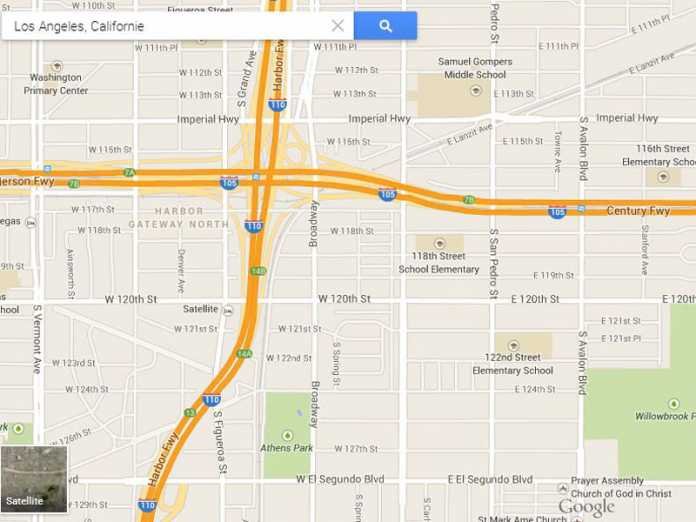 Mise à jour de l'application Google Maps sur Android 6