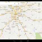 Mise à jour de l'application Google Maps sur Android 2