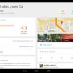 Mise à jour de l'application Google Maps sur Android 3