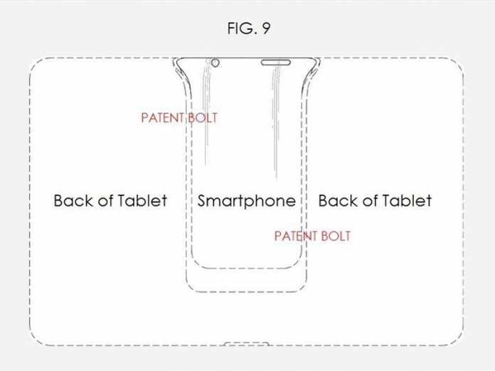 Samsung a déposé un brevet ressemblant au Padfone d'Asus 1