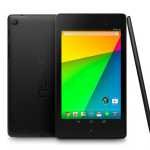 Google lance la seconde version de sa tablette Nexus 7 5