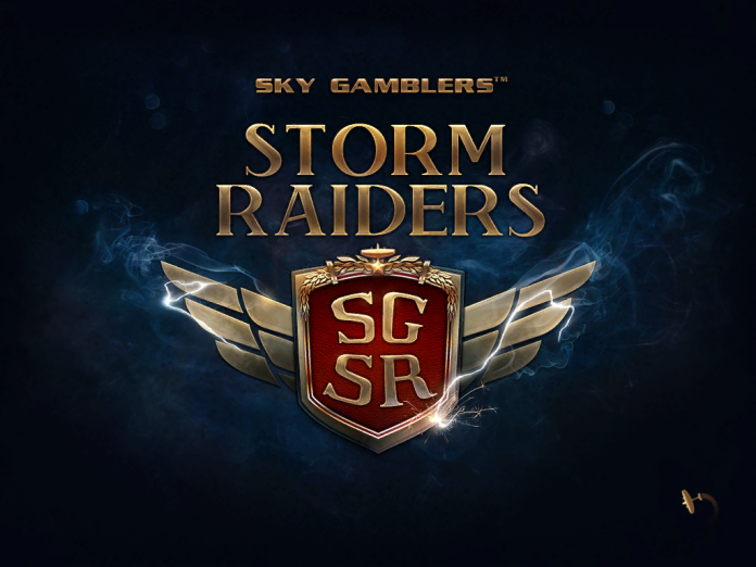 Décollez et affrontez vos ennemies dans les airs sur Sky Gamblers Storm Raiders 1