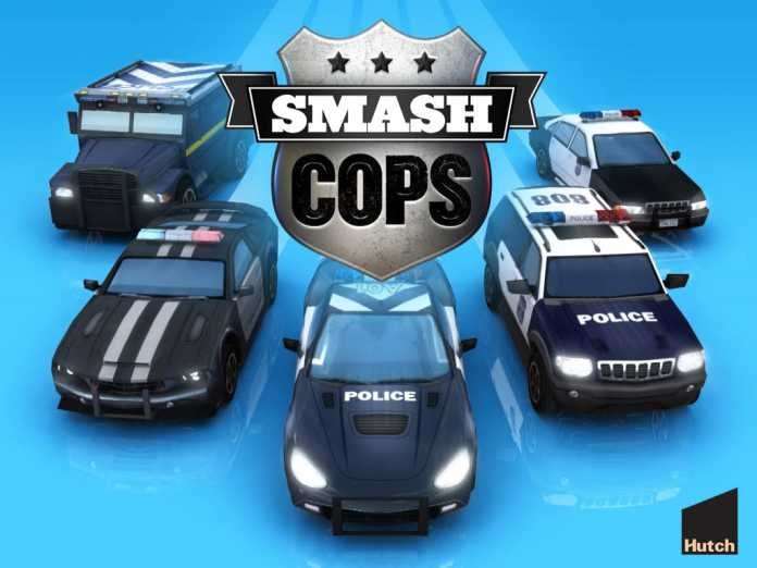 Arrêtez les criminels dans Smash Cops sur tablette 1