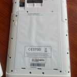 Test tablette Lenovo IdeaTab A3000 9