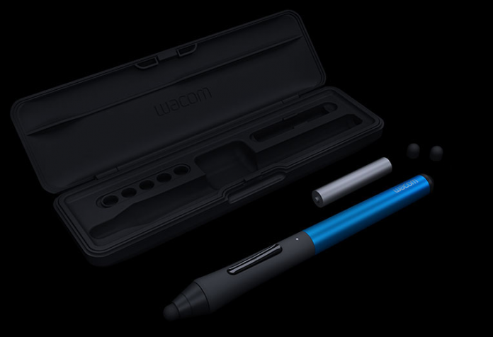 Un stylet sensible à la pression : Wacom lance Intuos Creative Stylus pour iPad !  1