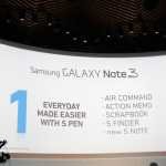 Samsung Galaxy Note 3 : caractéristiques, photos et vidéo de prise en main 4