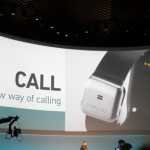 Samsung Galaxy Gear : caractéristiques, photos et vidéo de prise en main (poignet !) 6