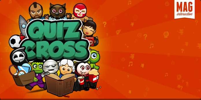 Quizcross : le jeu de quiz ultime à jouer avec vos amis sur tablette 1