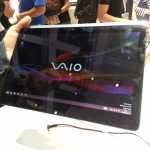 VAIO Fit Multi Flip : vidéo de prise en main du Sony VAIO Fit 13A  2