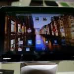 Toshiba eXcite Pro : vidéo de prise en main à l’IFA 2013 de Berlin 6