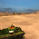 [Nouveauté] Boom! Tanks : Le jeu de combat de tanks le plus explosif sur iPad ! 2