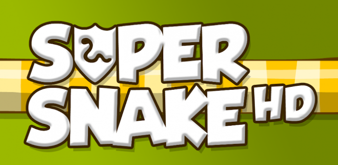 [Gratuit Temporairement] Jouez gratuitement au serpent avec Super Snake HD sur iPad  1