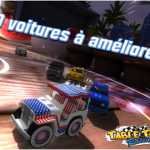 [Gratuit Temporairement] Prenez la tête de la course de table top racing sur iPad 7