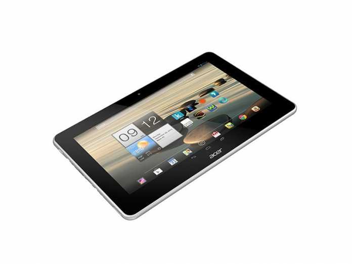 La tablette Acer Iconia A3 est officielle : caractéristiques techniques et prix 2