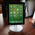 Test accessoire pour tablette : Just Mobile UpStand deluxe pour iPad, Android et Windows 8 12