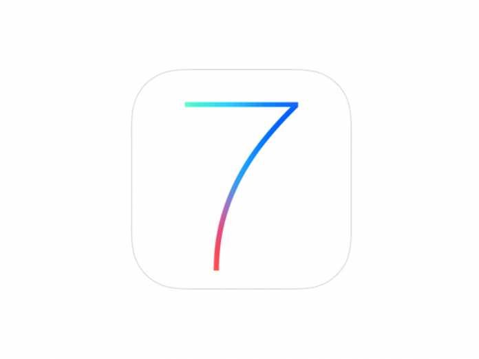 Plus de 2 produits sur 3 d'Apple sont déjà passés sur l'iOS 7 1