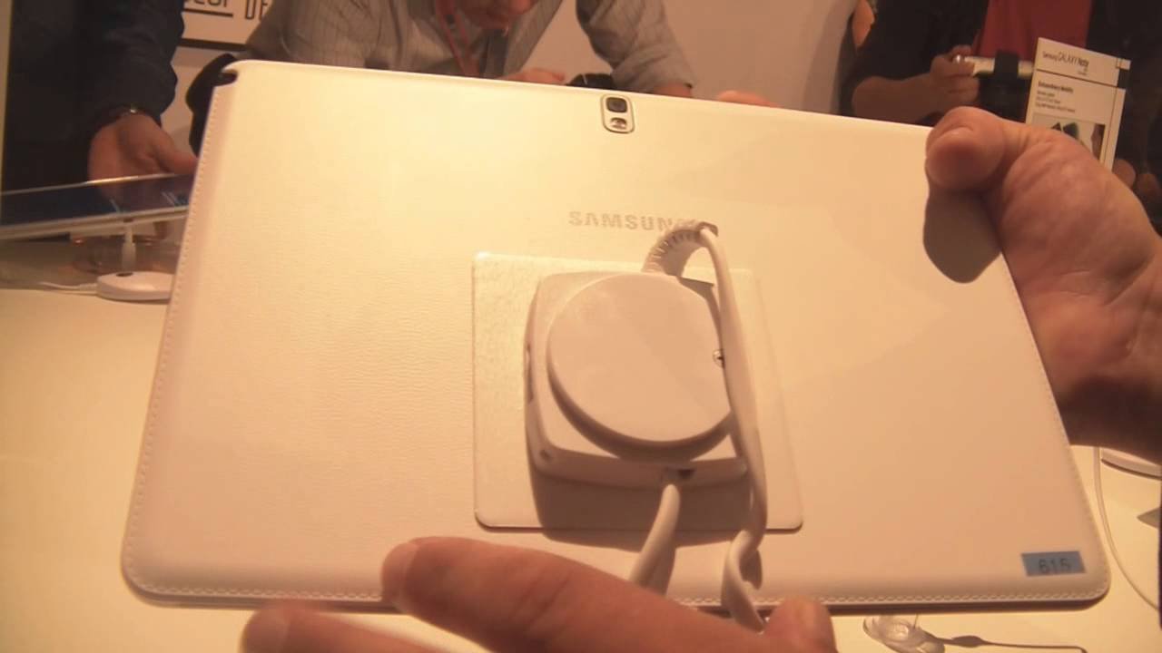Tablette Samsung Galaxy Note 10.1 edition 2014, prix et disponibilité en France 2