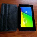 Test accessoire housse Norêve en cuir pour Google Nexus 7 Edition 2013 13