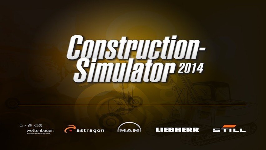 [Nouveauté] Manœuvrez des engins de chantier avec Construction Simulator 2014 sur Android 7