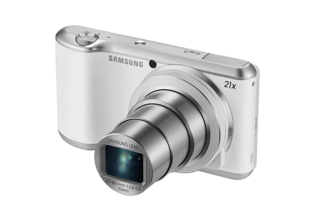 CES 2014 : Samsung lance le Galaxy Camera 2  11
