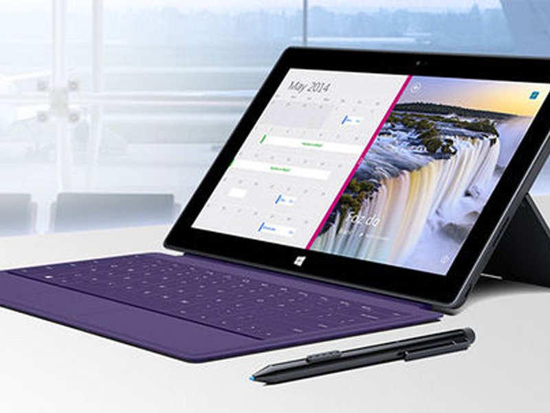 La tablette Microsoft Surface Pro 2 se met à jour  