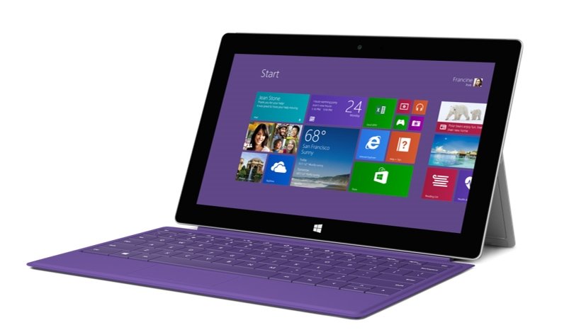 Mise à jour de la tablette Microsoft Surface Pro 2  2
