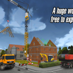 [Nouveauté] Manœuvrez des engins de chantier avec Construction Simulator 2014 sur Android 3