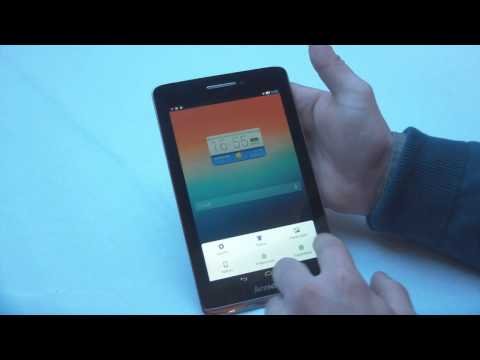 Как разобрать lenovo s5000 h