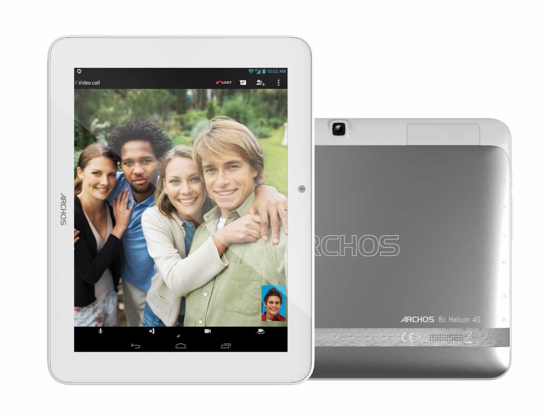 Archos 80 helium 4g прошивка