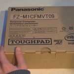 Video thumbnail for youtube video Test de la tablette Panasonic ToughPad FZ-M1 – iLoveTablette