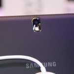 Samsung Galaxy Note Pro 12.2 webcam