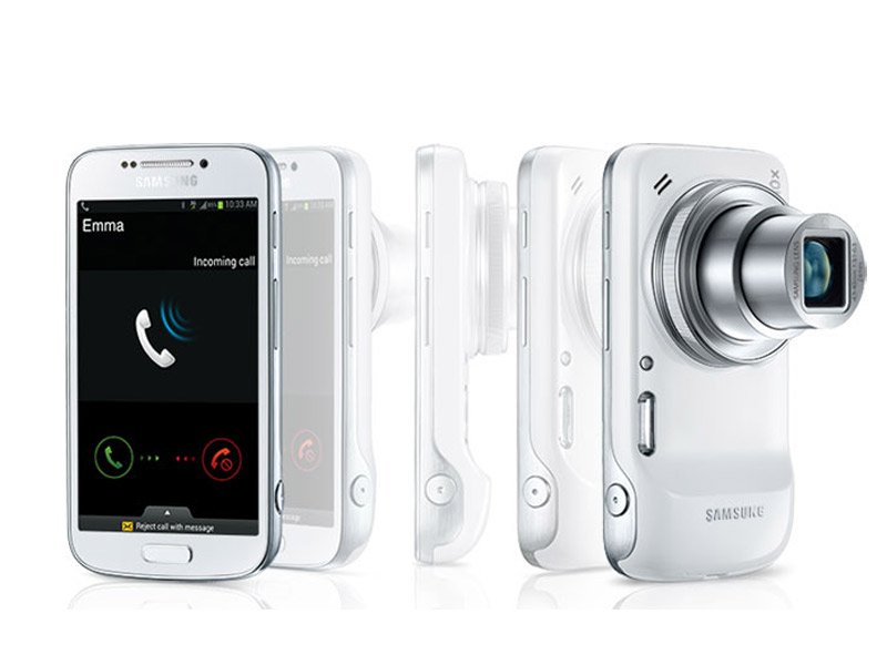 Samsung Galaxy S5 Zoom, de nouvelles spécifications techniques apparaissent  3