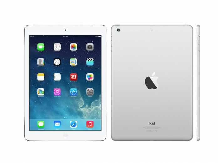 [MWC 2014] L'iPad Air nommée meilleure tablette 2014 1