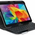 Logitech lance un clavier ultra-mince pour Galaxy Tab 4 (10.1) 5