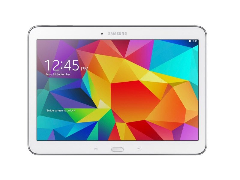 Les premières photos de la tablette Samsung Galaxy Tab 4 au format 10.1 pouces apparaissent en ligne  3