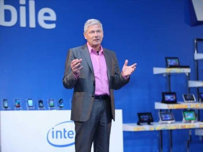 Intel veut des tablettes Windows 8 à moins de 100$  2