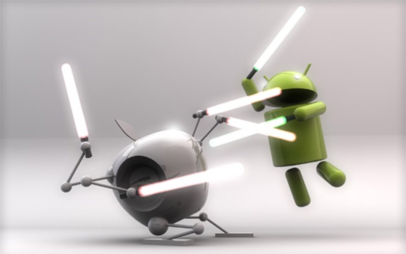  Statistiques : Android vs. iOS ! 4