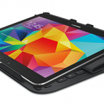 Logitech lance un clavier ultra-mince pour Galaxy Tab 4 (10.1) 2